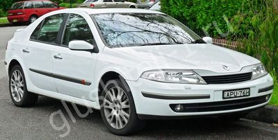 Купить глушитель, катализатор, пламегаситель Renault Laguna II в Москве